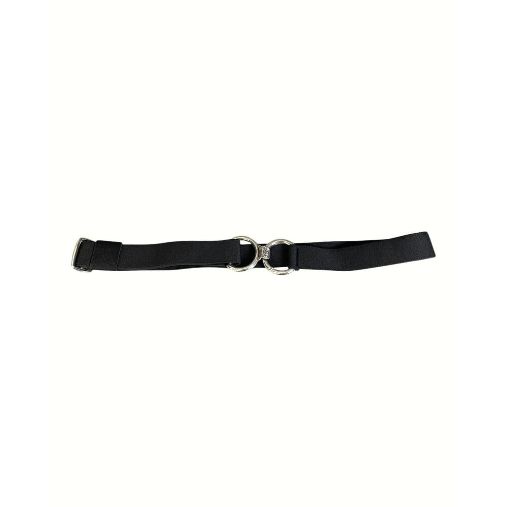 Brighton Rosalie Green 3D Patent Flower Organizer Clutch Crossbody Or Waist Bag - Picture 7 of 9